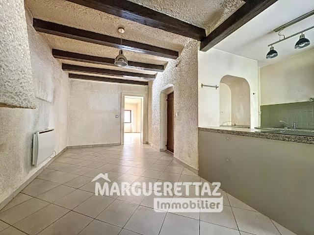 Vente Appartement 2 pièces 70 m2 Taninges