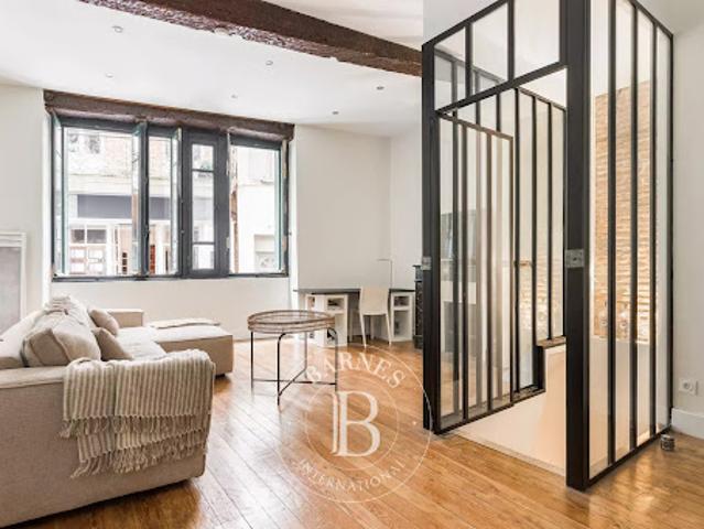 Vente Appartement 2 pièces 70 m2 Toulouse