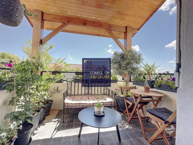 Vente Appartement 2 pièces 70 m2 Vernaison