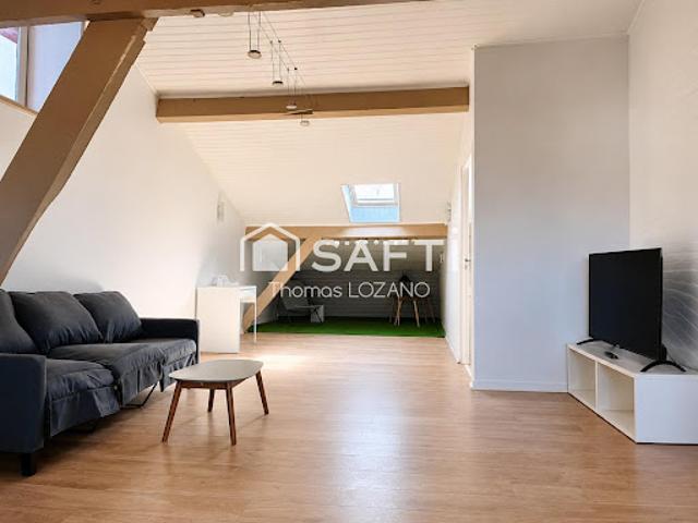 Vente Appartement 2 pièces 70 m2 Agen