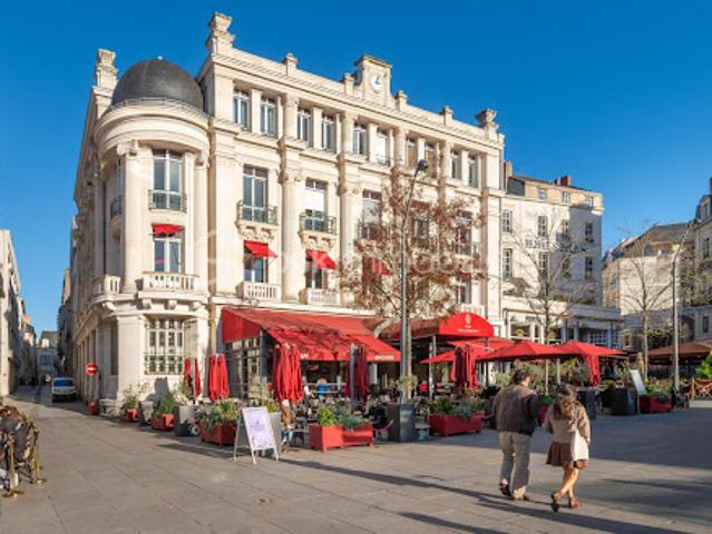 Vente Appartement 2 pièces 70 m2 Angers