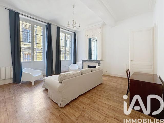 Vente Appartement 2 pièces 70 m2 Bordeaux