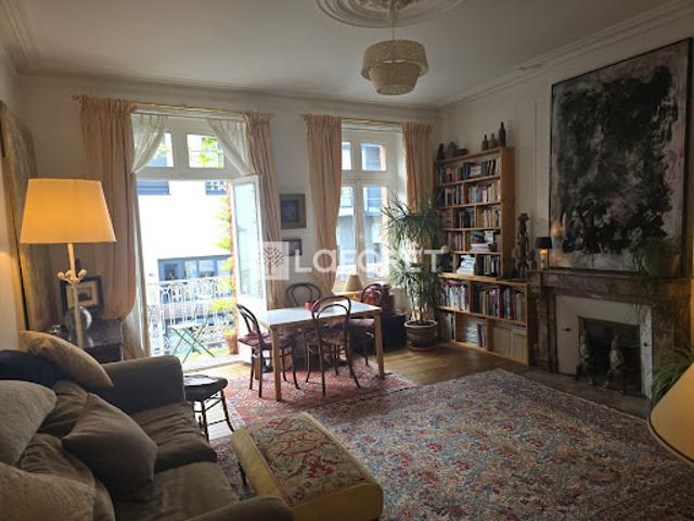Vente Appartement 2 pièces 70 m2 Granville