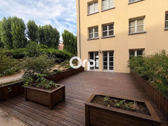 Vente Appartement 2 pièces 70 m2 Lille