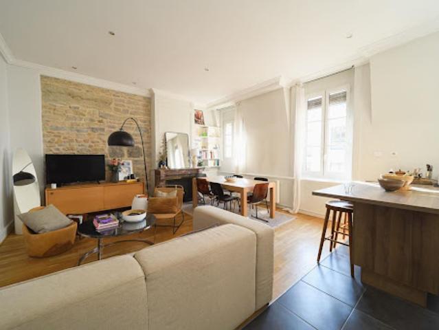 Vente Appartement 2 pièces 70 m2 Lyon 6ème