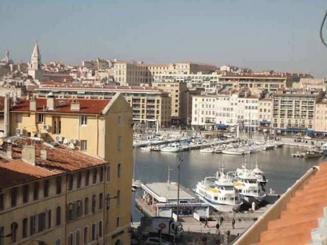 Vente Appartement 2 pièces 70 m2 Marseille 1er