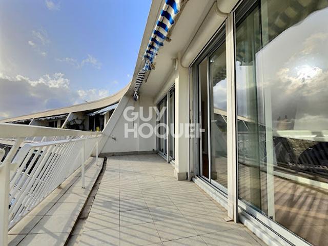 Vente Appartement 2 pièces 70 m2 Marseille 8ème
