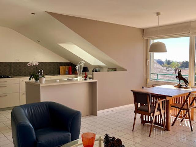 Vente Appartement 2 pièces 70 m2 Nantes