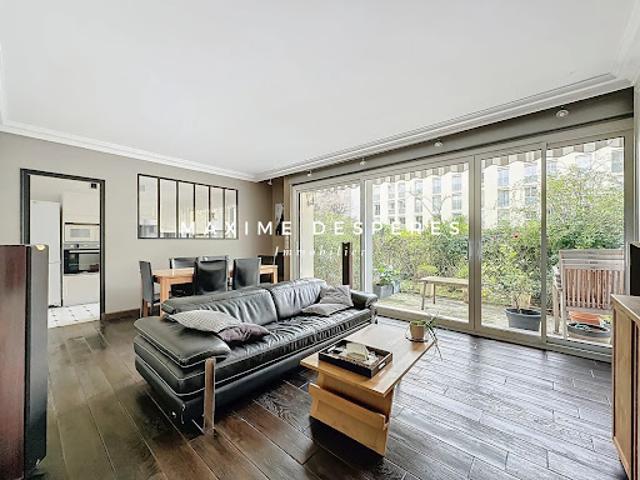 Vente Appartement 2 pièces 70 m2 Neuilly sur Seine