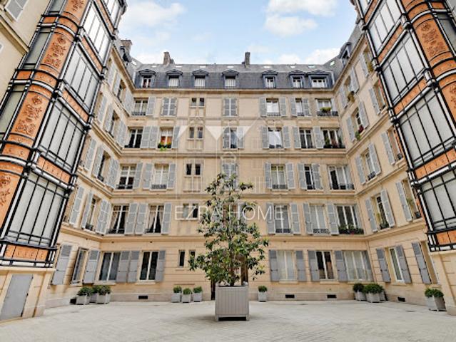 Vente Appartement 2 pièces 70 m2 Paris 16ème