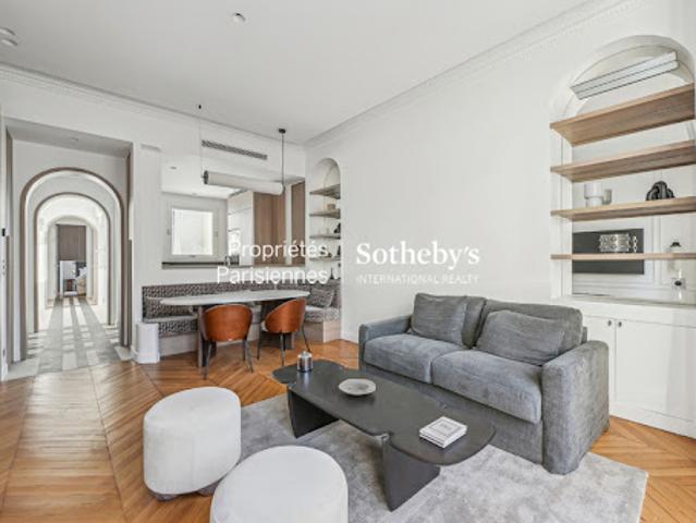Vente Appartement 2 pièces 70 m2 Paris 1er