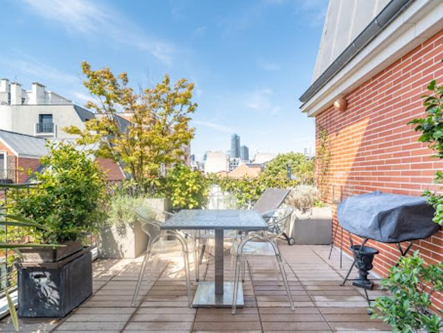 Vente Appartement 2 pièces 70 m2 Puteaux