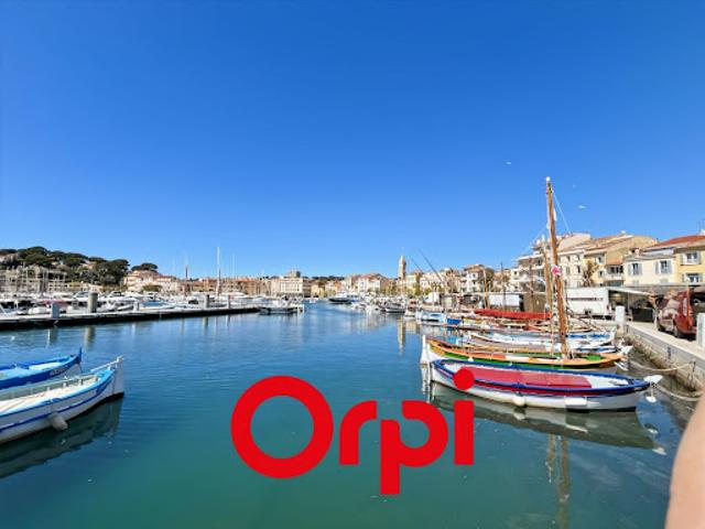 Vente Appartement 2 pièces 71.53 m2 Sanary sur Mer