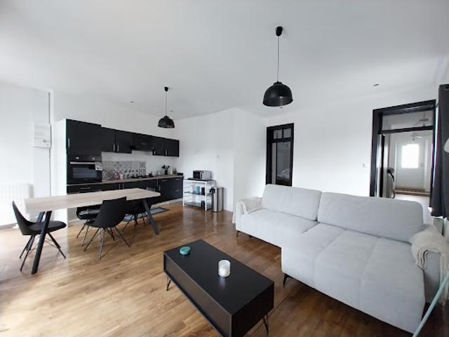 Vente Appartement 2 pièces 71.78 m2 Plerguer