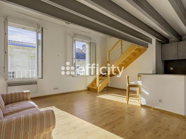 Vente Appartement 2 pièces 71.12 m2 Bordeaux