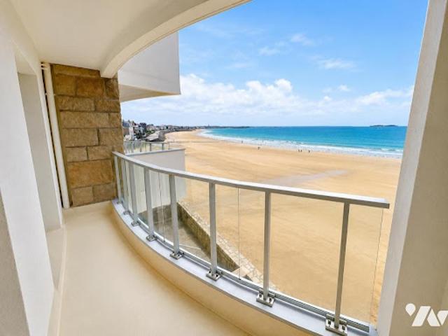 Vente Appartement 2 pièces 71.18 m2 Saint Malo