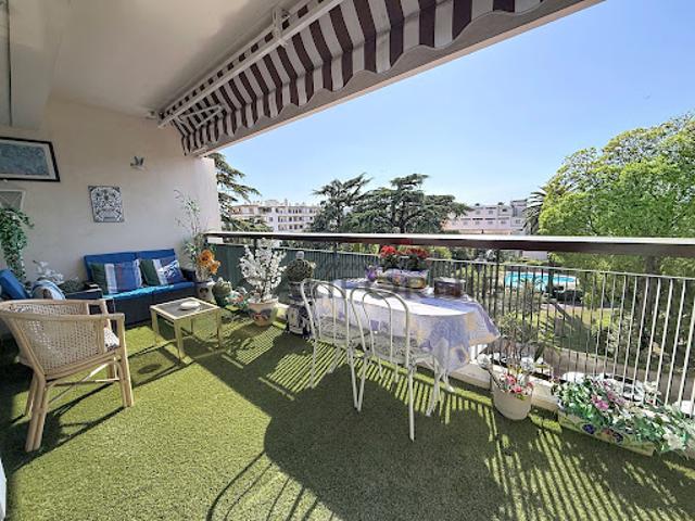 Vente Appartement 2 pièces 71 m2 Cannes