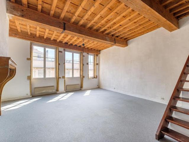 Vente Appartement 2 pièces 71 m2 Lyon 5ème