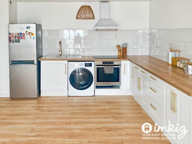 Vente Appartement 2 pièces 71 m2 Moissy Cramayel