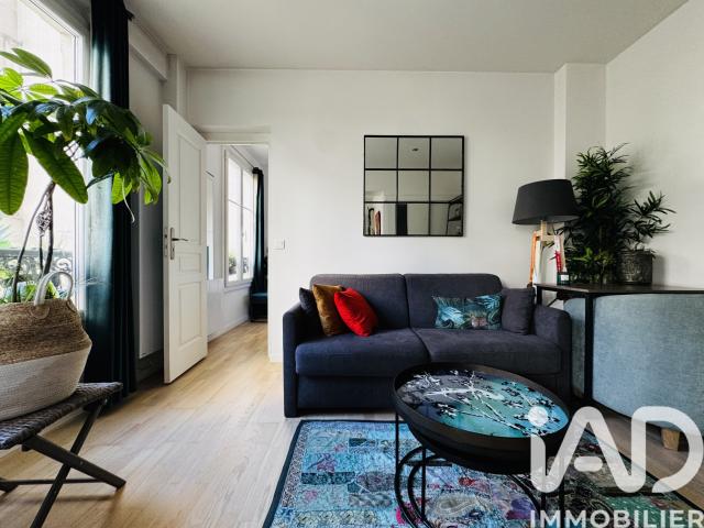 Vente Appartement 2 pièces