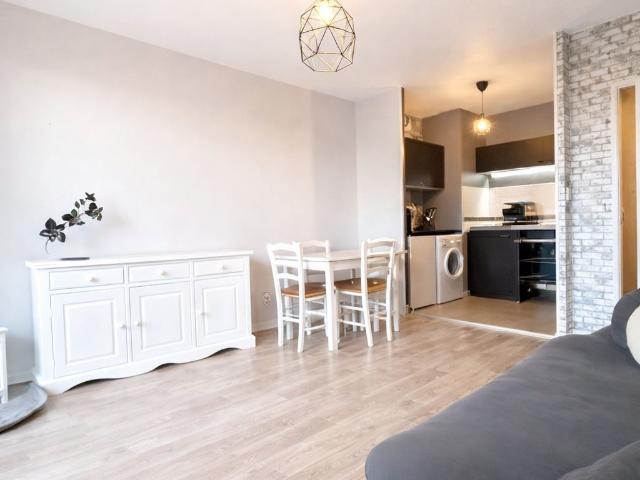 Vente Appartement 2 pièces
