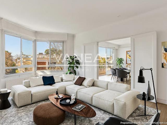 Vente Appartement 2 pièces 72.77 m2 Paris 16ème
