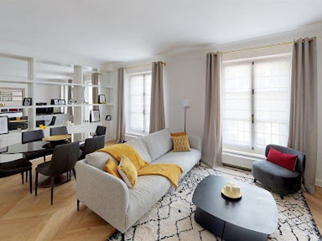 Vente Appartement 2 pièces 72.04 m2 Paris 1er