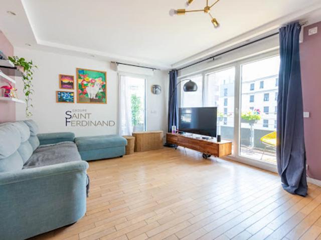 Vente Appartement 2 pièces 72.3 m2 Boulogne Billancourt