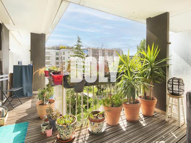 Vente Appartement 2 pièces 72 m2 Boulogne Billancourt