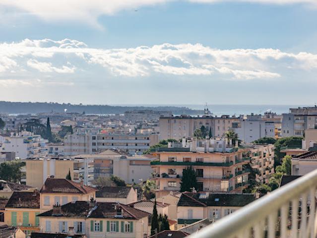 Vente Appartement 3 pièces 72 m2 Le Cannet