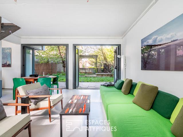 Vente Appartement 2 pièces 72 m2 Montreuil