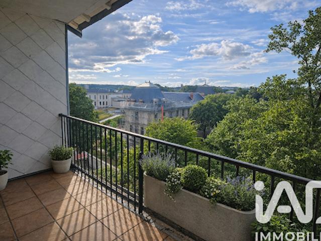 Vente Appartement 2 pièces 72 m2 Nancy