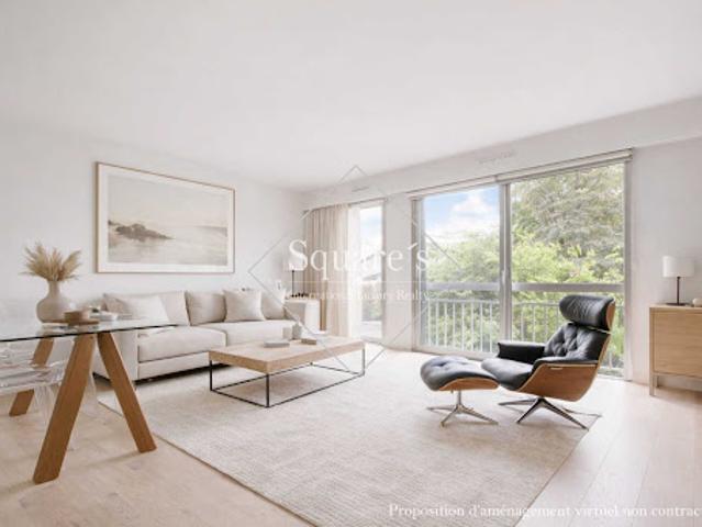Vente Appartement 2 pièces 72 m2 Neuilly sur Seine