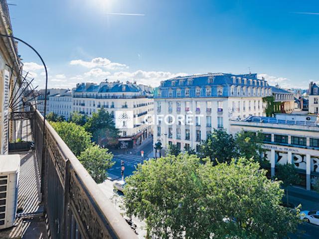 Vente Appartement 2 pièces 72 m2 Paris 11ème