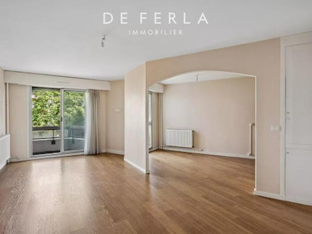 Vente Appartement 2 pièces 72 m2 Paris 15ème