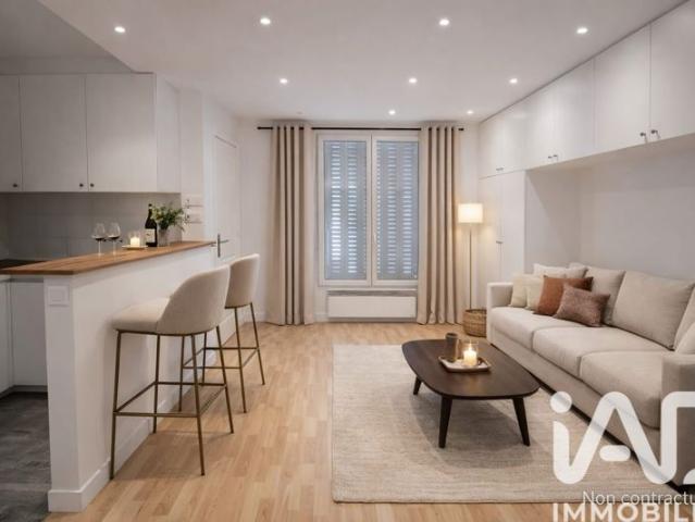 Vente Appartement 2 pièces