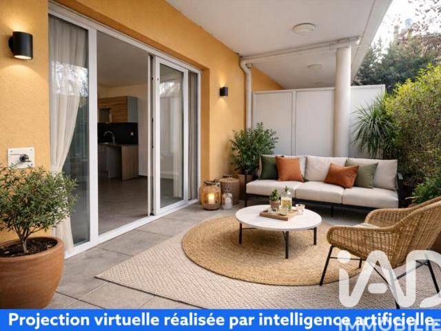 Vente Appartement 2 pièces
