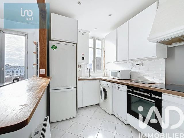 Vente Appartement 2 pièces