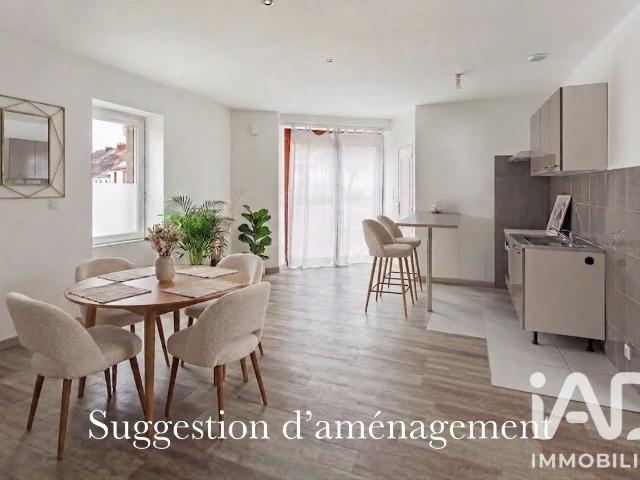 Vente Appartement 2 pièces