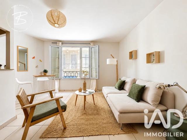 Vente Appartement 2 pièces