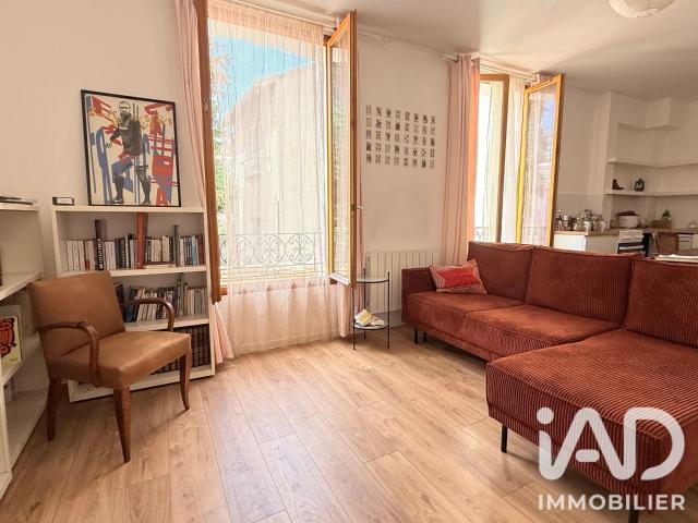 Vente Appartement 2 pièces