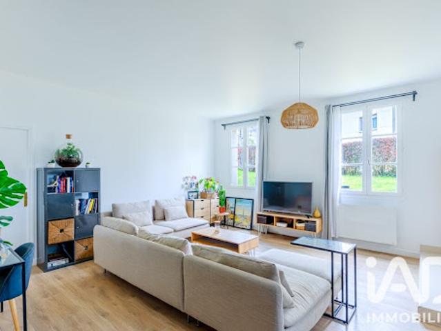 Vente Appartement 2 pièces 77 m2 Beaumont sur Oise