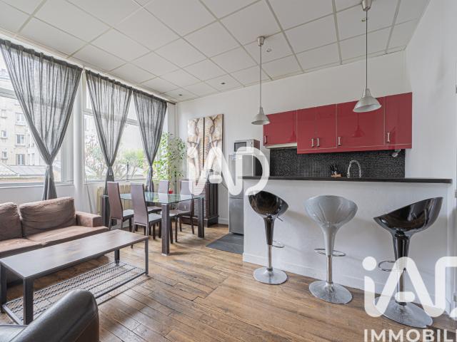 Vente Appartement 2 pièces
