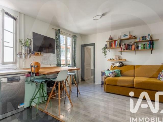 Vente Appartement 2 pièces