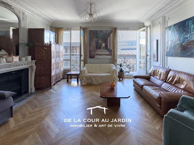 Vente Appartement 2 pièces 74.49 m2 Paris 8ème