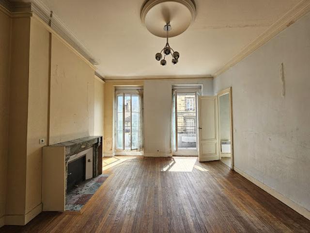 Vente Appartement 2 pièces 74.65 m2 Bordeaux