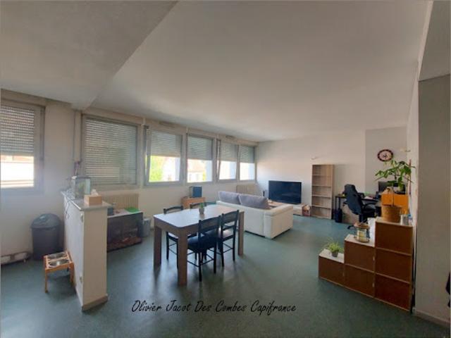 Vente Appartement 2 pièces 74 m2 Montbeliard