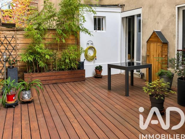 Vente Appartement 4 pièces