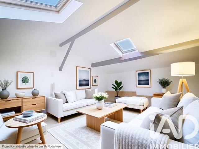 Vente Appartement 2 pièces