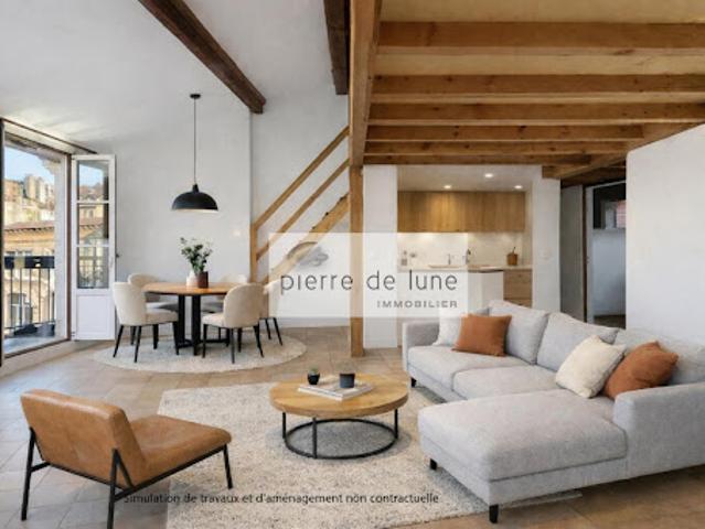 Vente Appartement 2 pièces 75.15 m2 Lyon 1er